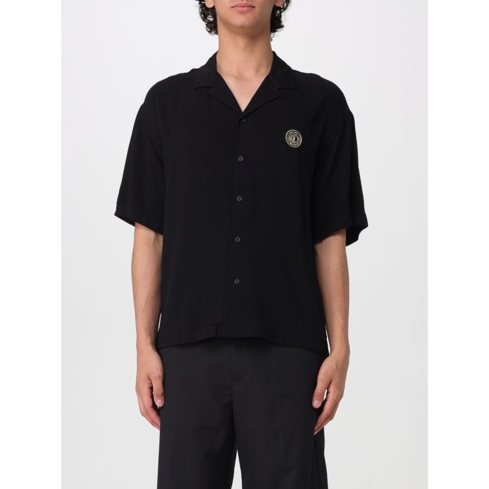 Just Cavalli Shirt Men Black